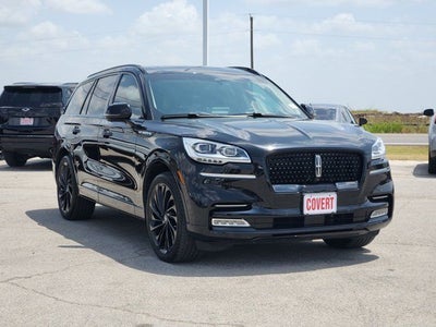2022 Lincoln Aviator Reserve Premium