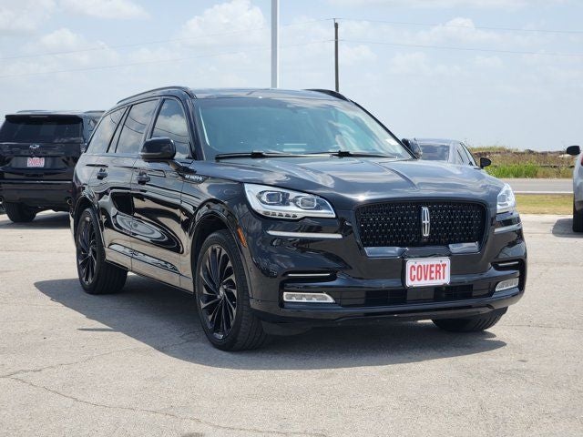 2022 Lincoln Aviator Reserve Premium