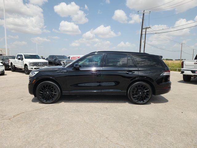 2022 Lincoln Aviator Reserve Premium