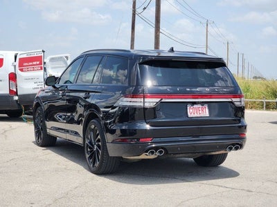 2022 Lincoln Aviator Reserve Premium