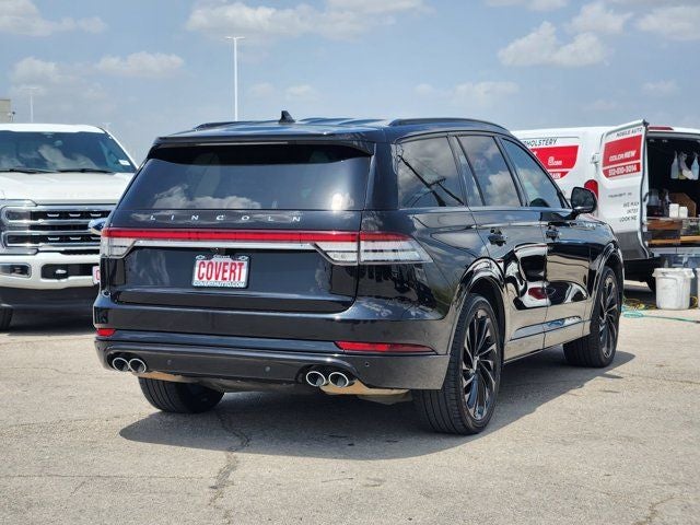 2022 Lincoln Aviator Reserve Premium