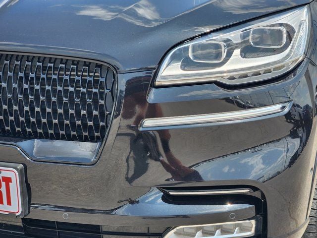 2022 Lincoln Aviator Reserve Premium