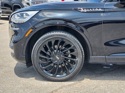 2022 Lincoln Aviator Reserve Premium