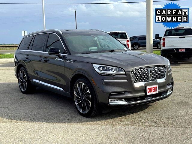 2020 Lincoln Aviator Reserve