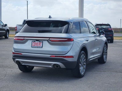 2023 Lincoln Corsair Reserve