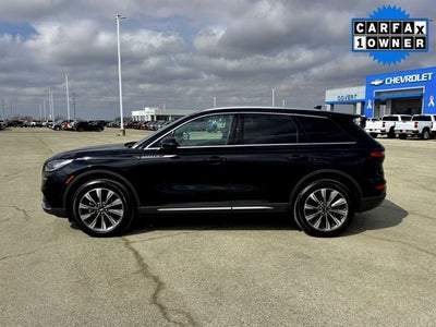 2022 Lincoln Corsair Reserve