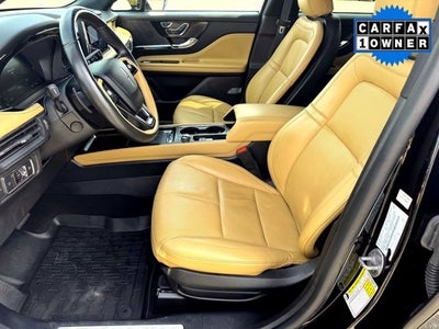 2022 Lincoln Corsair Reserve