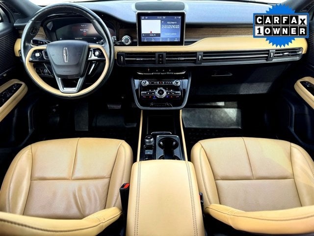 2022 Lincoln Corsair Reserve