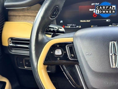 2022 Lincoln Corsair Reserve