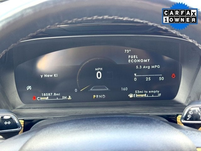 2022 Lincoln Corsair Reserve