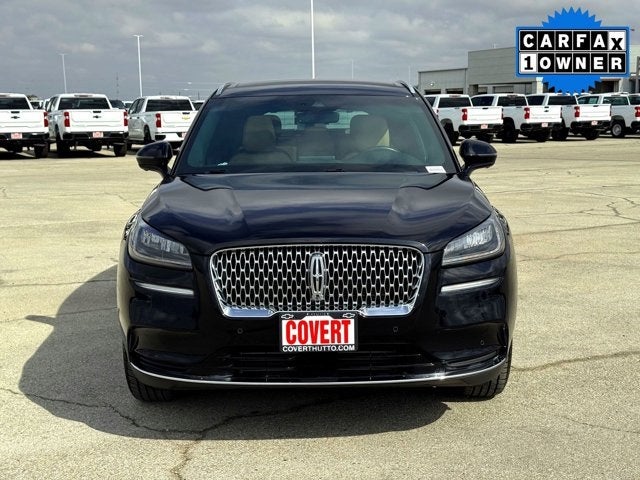 2022 Lincoln Corsair Reserve