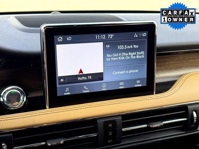 2022 Lincoln Corsair Reserve