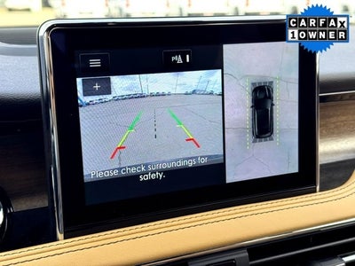 2022 Lincoln Corsair Reserve