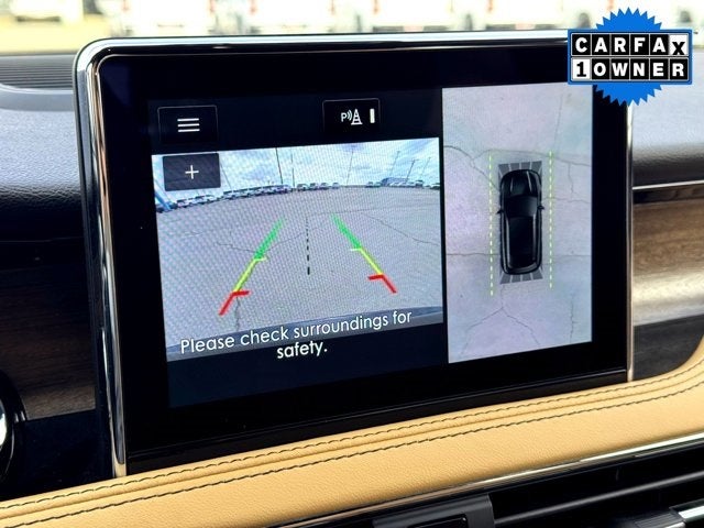 2022 Lincoln Corsair Reserve