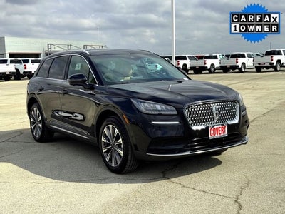 2022 Lincoln Corsair Reserve