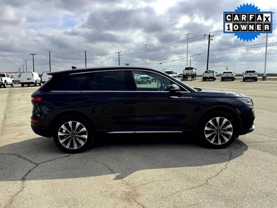 2022 Lincoln Corsair Reserve