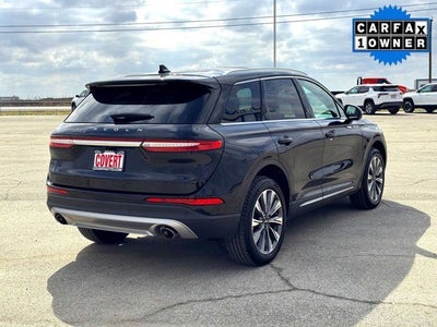 2022 Lincoln Corsair Reserve