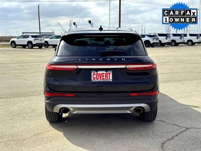 2022 Lincoln Corsair Reserve