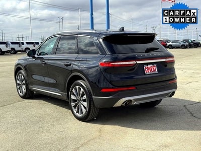 2022 Lincoln Corsair Reserve