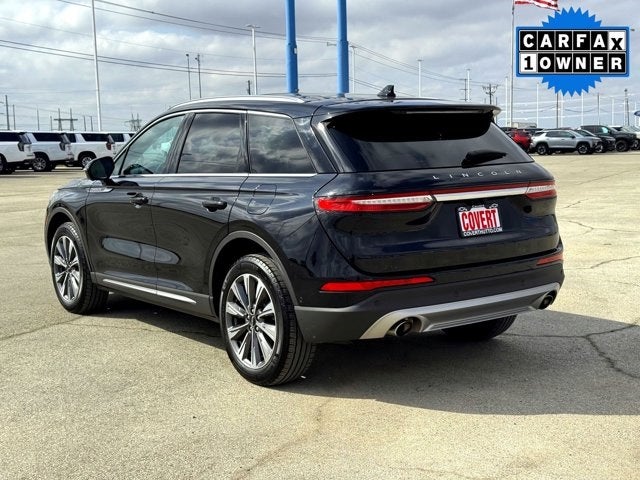 2022 Lincoln Corsair Reserve