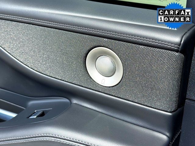 2025 Lincoln Navigator Reserve Jet Appearance