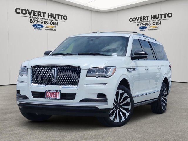 2023 Lincoln Navigator L Reserve