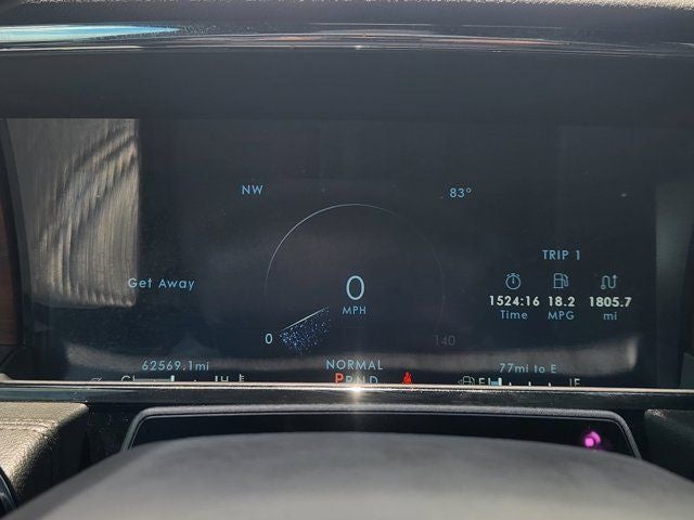 2023 Lincoln Navigator L Reserve