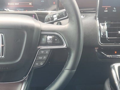 2023 Lincoln Navigator L Reserve