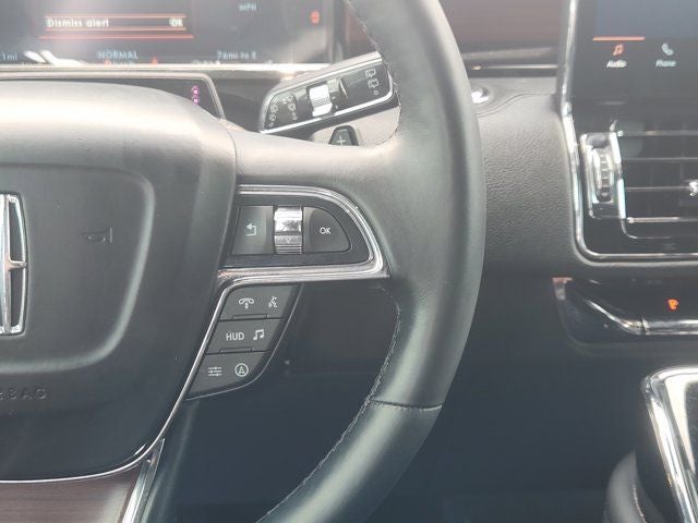 2023 Lincoln Navigator L Reserve