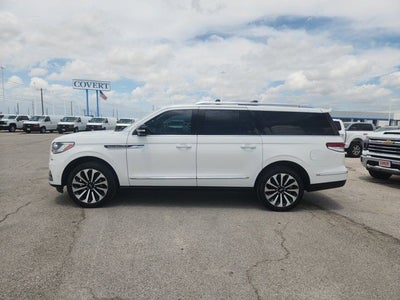 2023 Lincoln Navigator L Reserve