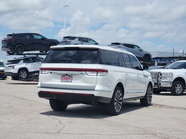 2023 Lincoln Navigator L Reserve