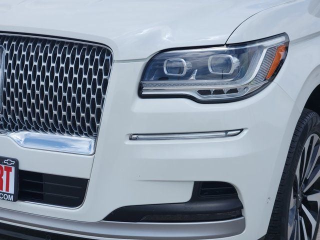 2023 Lincoln Navigator L Reserve