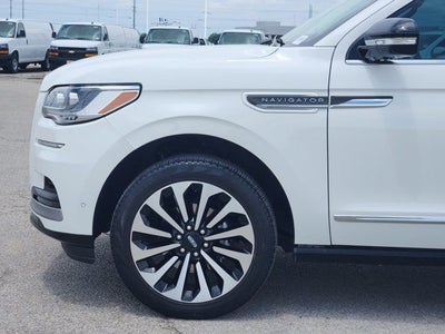 2023 Lincoln Navigator L Reserve