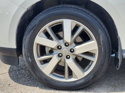 2016 Nissan Pathfinder Platinum