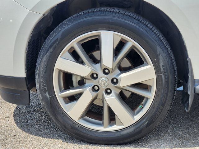 2016 Nissan Pathfinder Platinum