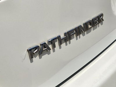 2016 Nissan Pathfinder Platinum