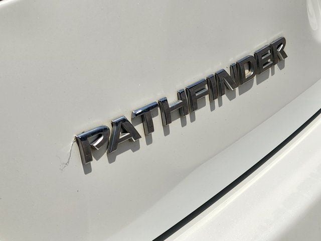 2016 Nissan Pathfinder Platinum