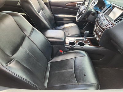 2016 Nissan Pathfinder Platinum