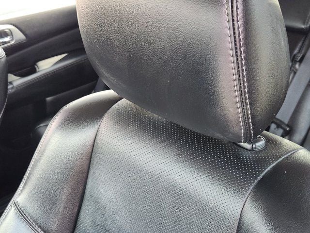 2016 Nissan Pathfinder Platinum