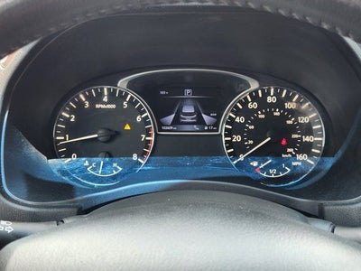 2016 Nissan Pathfinder Platinum