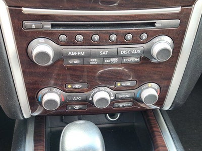 2016 Nissan Pathfinder Platinum