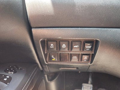 2016 Nissan Pathfinder Platinum