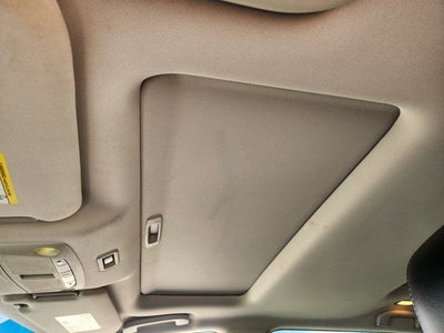 2016 Nissan Pathfinder Platinum