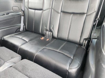 2016 Nissan Pathfinder Platinum