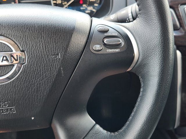 2016 Nissan Pathfinder Platinum