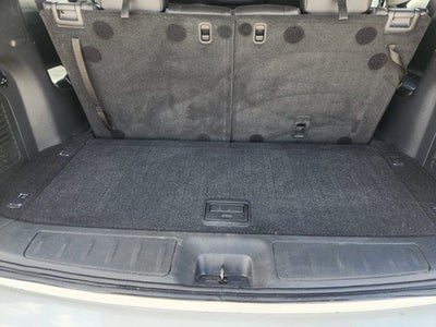 2016 Nissan Pathfinder Platinum