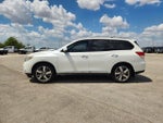 2016 Nissan Pathfinder Platinum