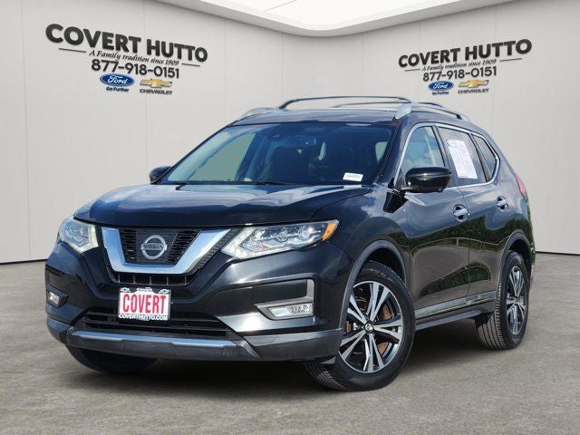 2017 Nissan Rogue SL