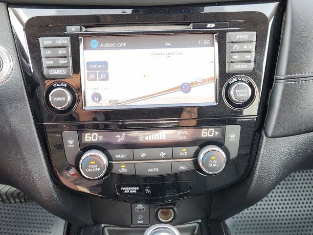 2017 Nissan Rogue SL