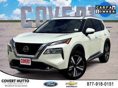 2021 Nissan Rogue SL Premium